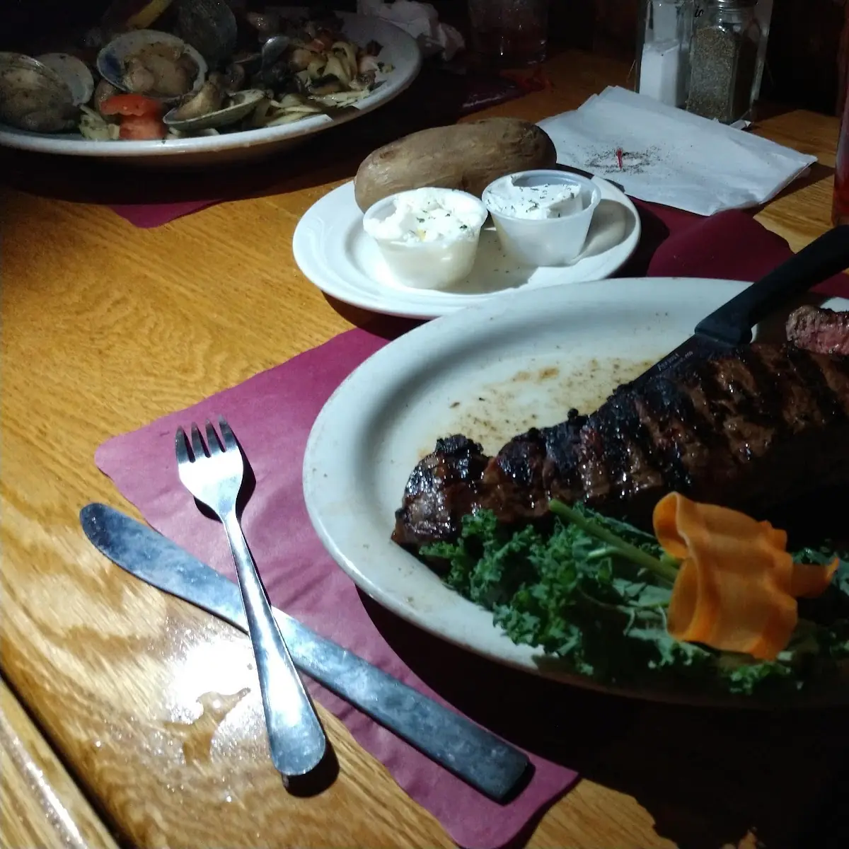 New York Strip