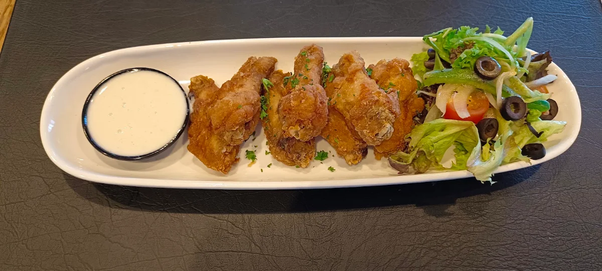Chicken Wings, The O.A.K. - Original Australian Kitchen Darwin