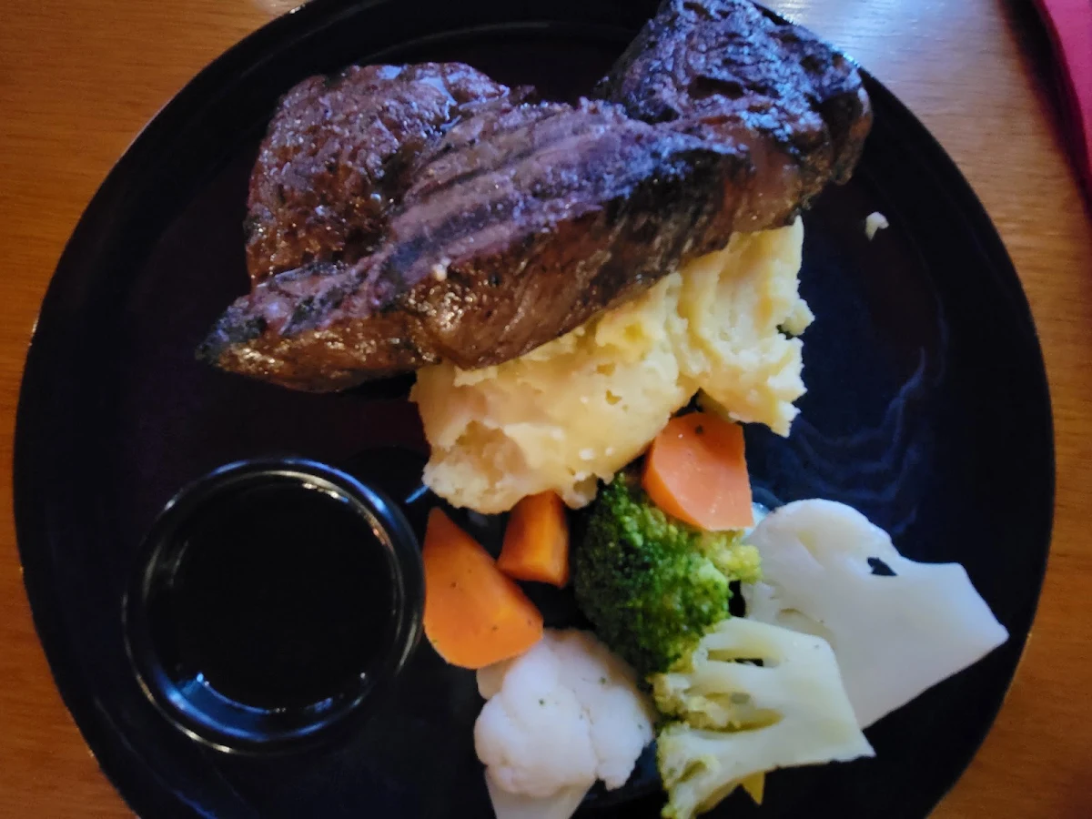Steak, The O.A.K. - Original Australian Kitchen Darwin