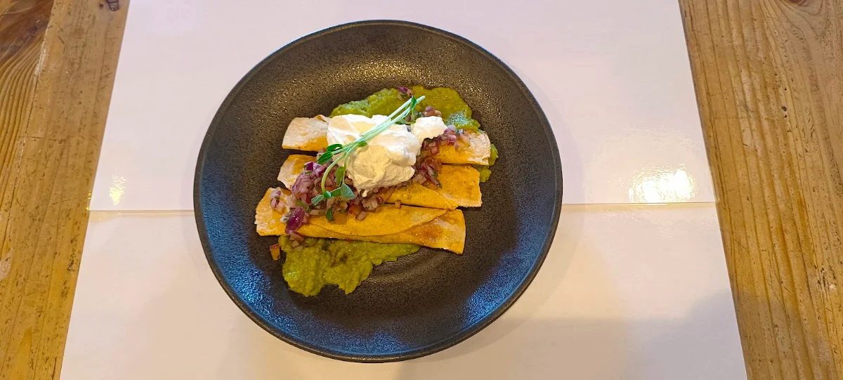 Taquitos, The O.A.K. - Original Australian Kitchen Darwin