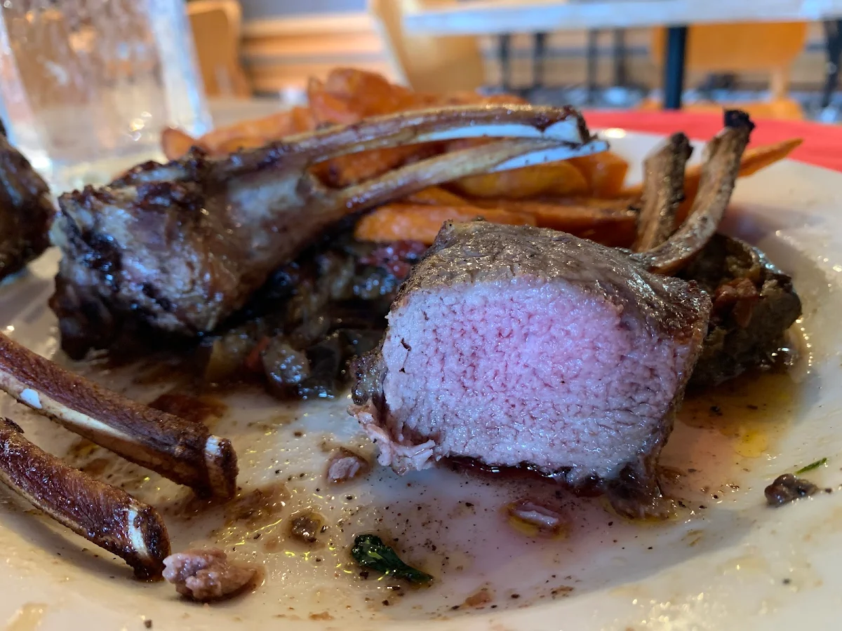 Traditional Lamb, The O.A.K. - Original Australian Kitchen Darwin