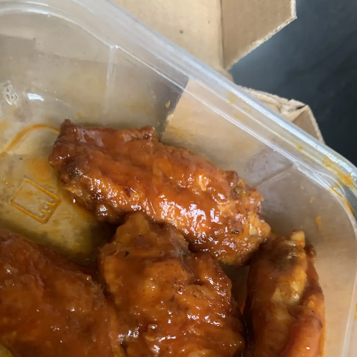 Bone - In or Boneless Wings