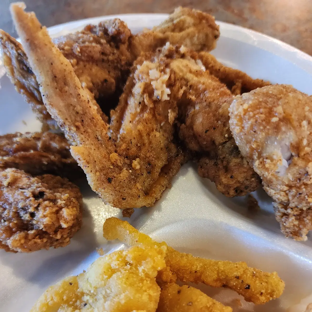 Catfish Nuggets