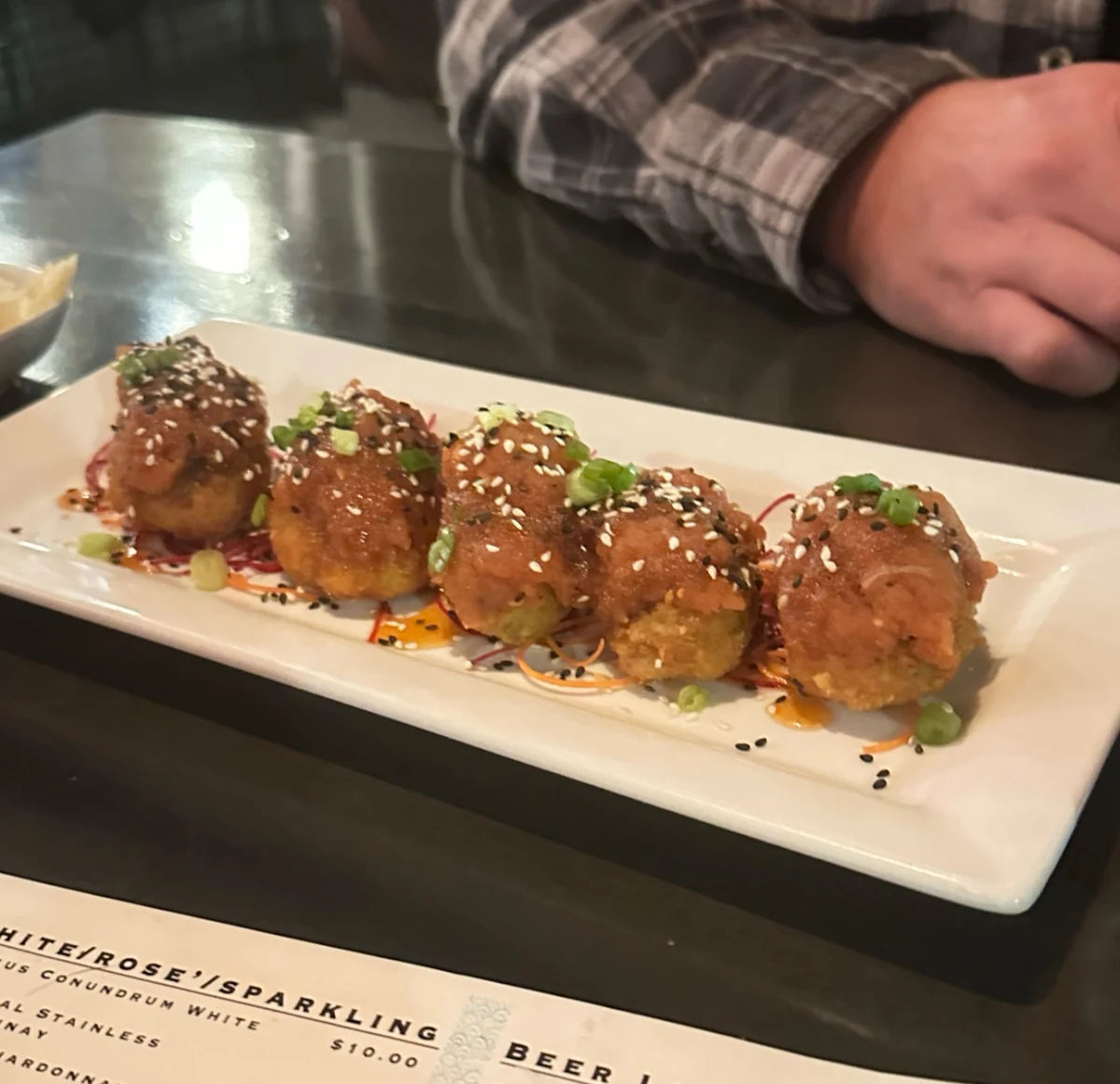 Jalepeno Poppers