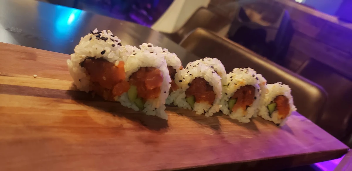 Spicy Tuna Roll