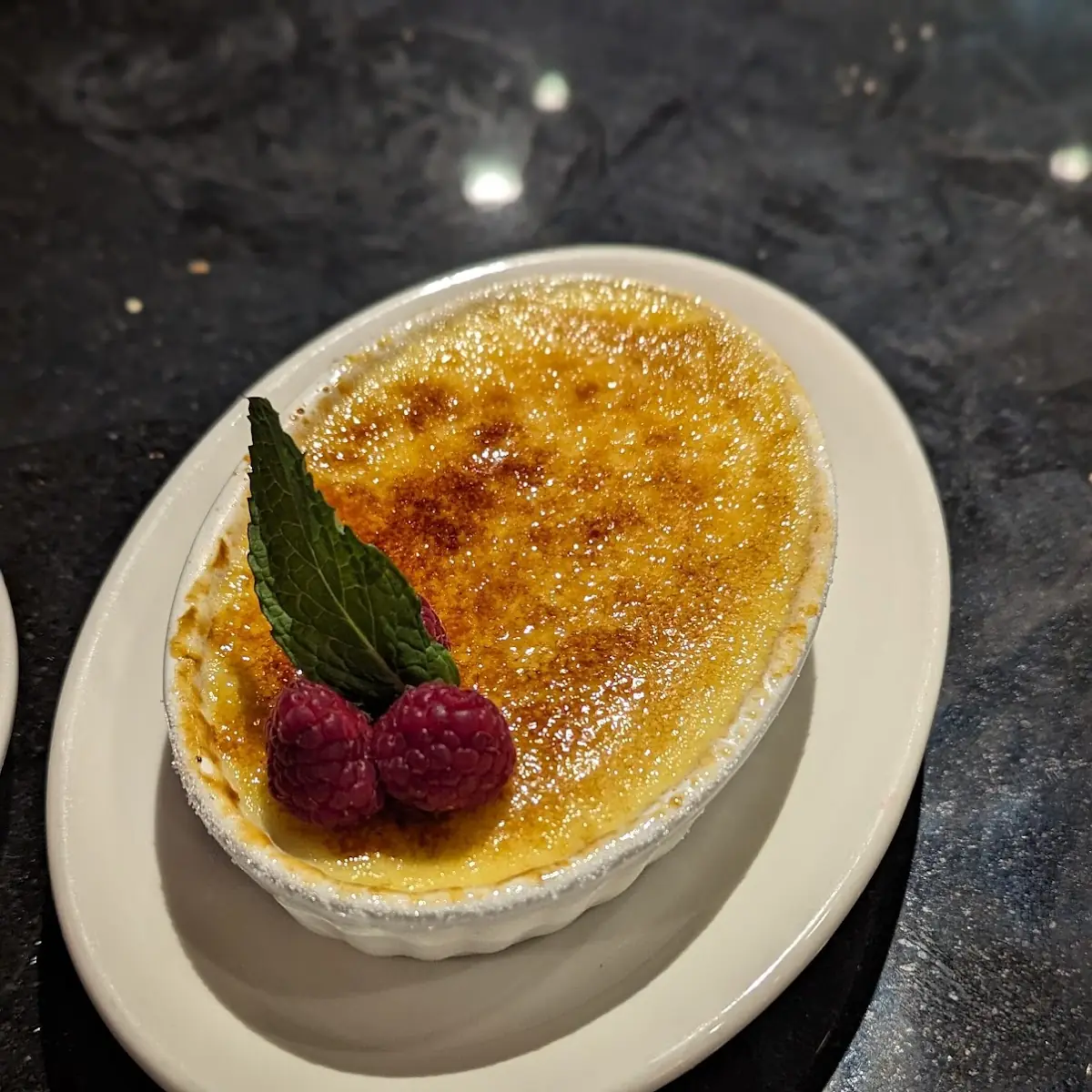 Creme Brulee