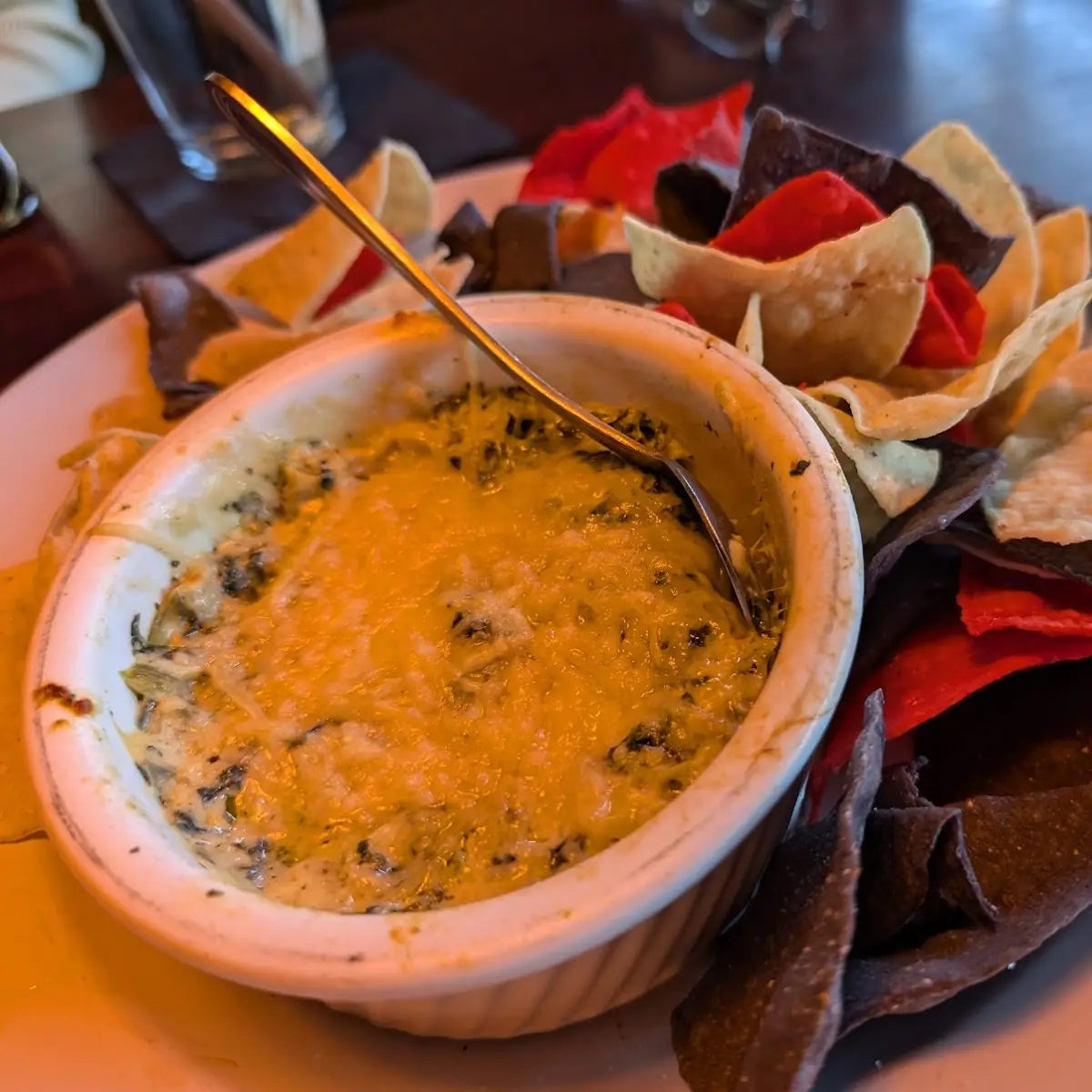 Spinach Artichoke Dip