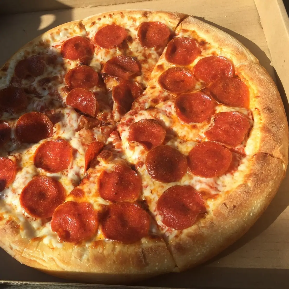 Pepperoni Pizza
