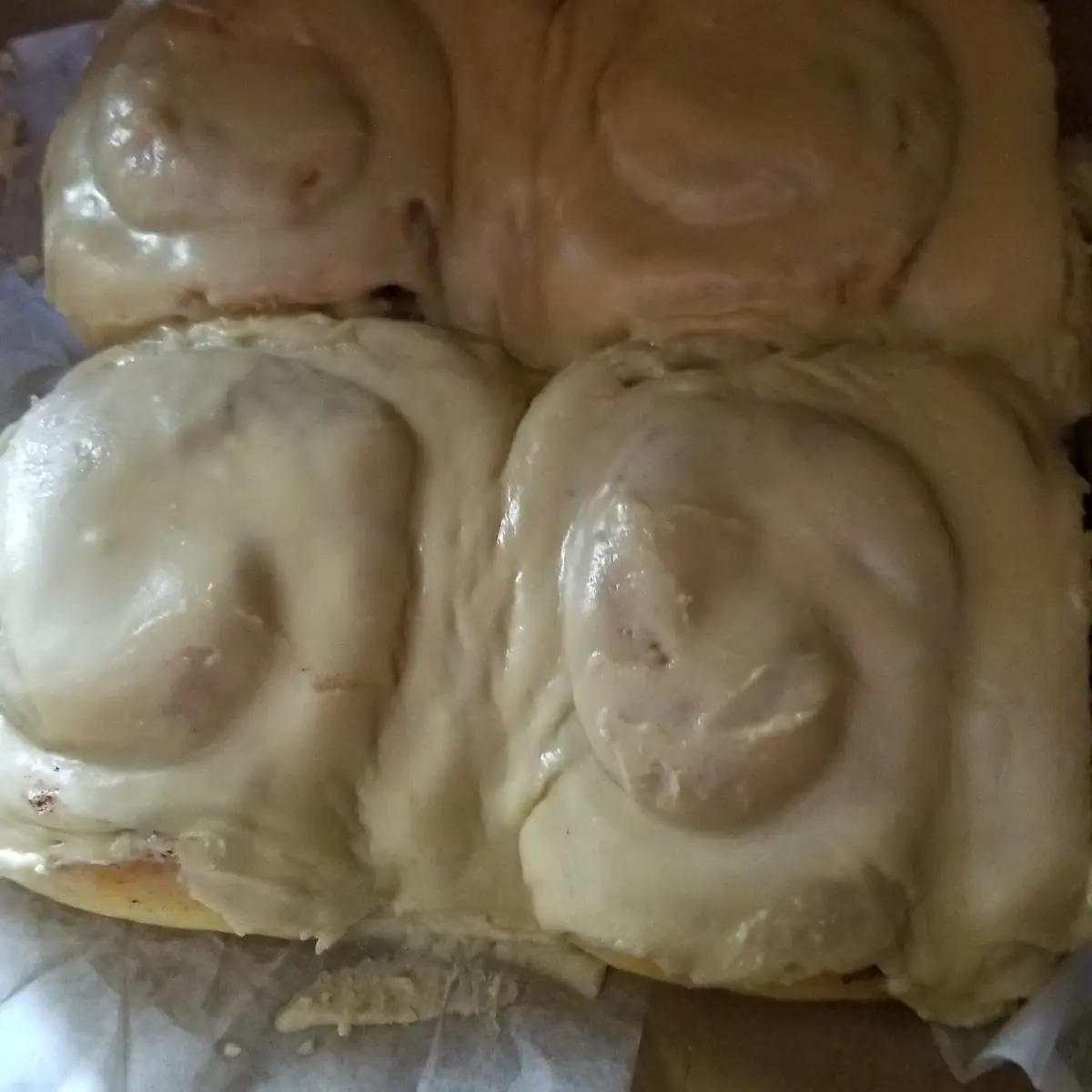 Cinnamon Roll