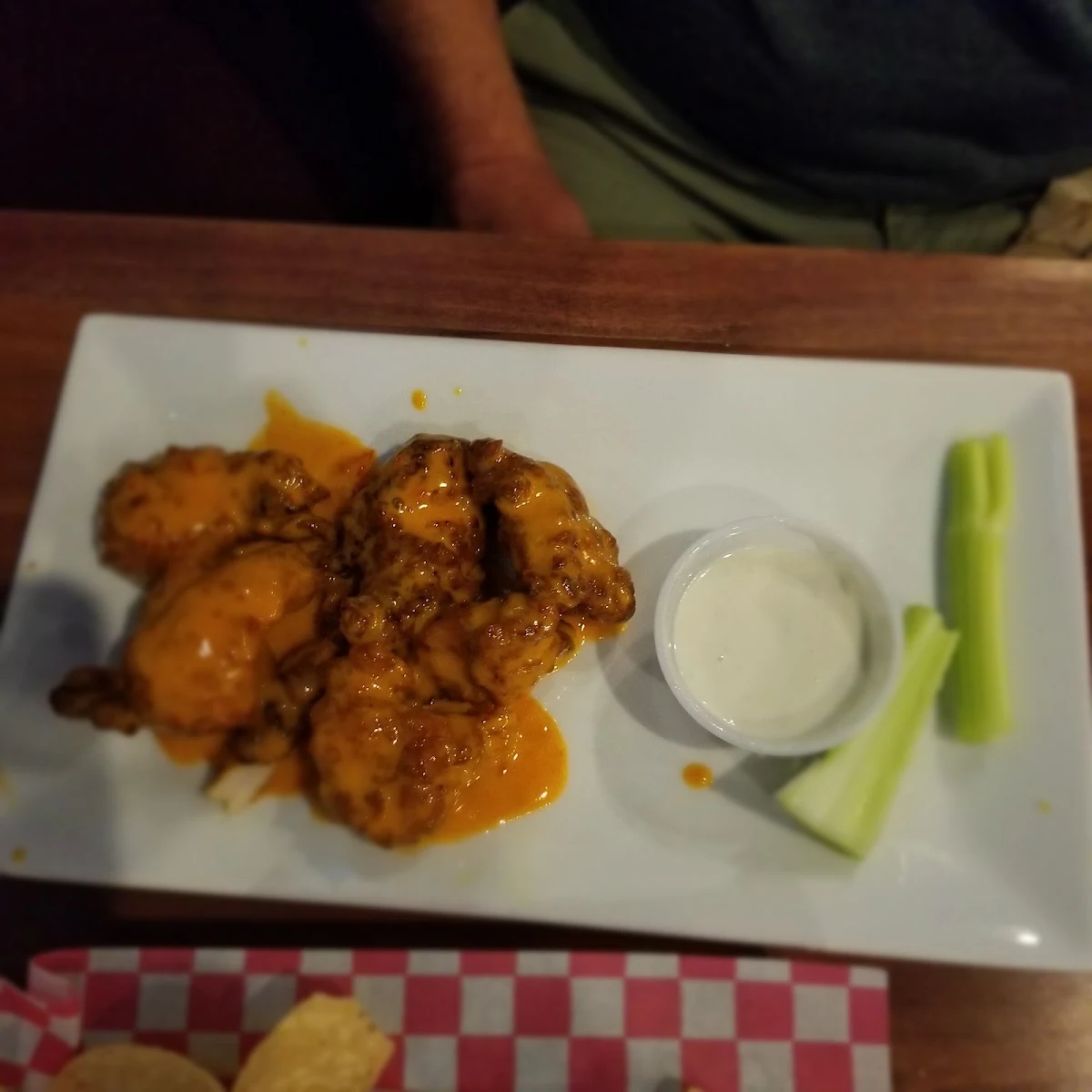 Boneless Wings
