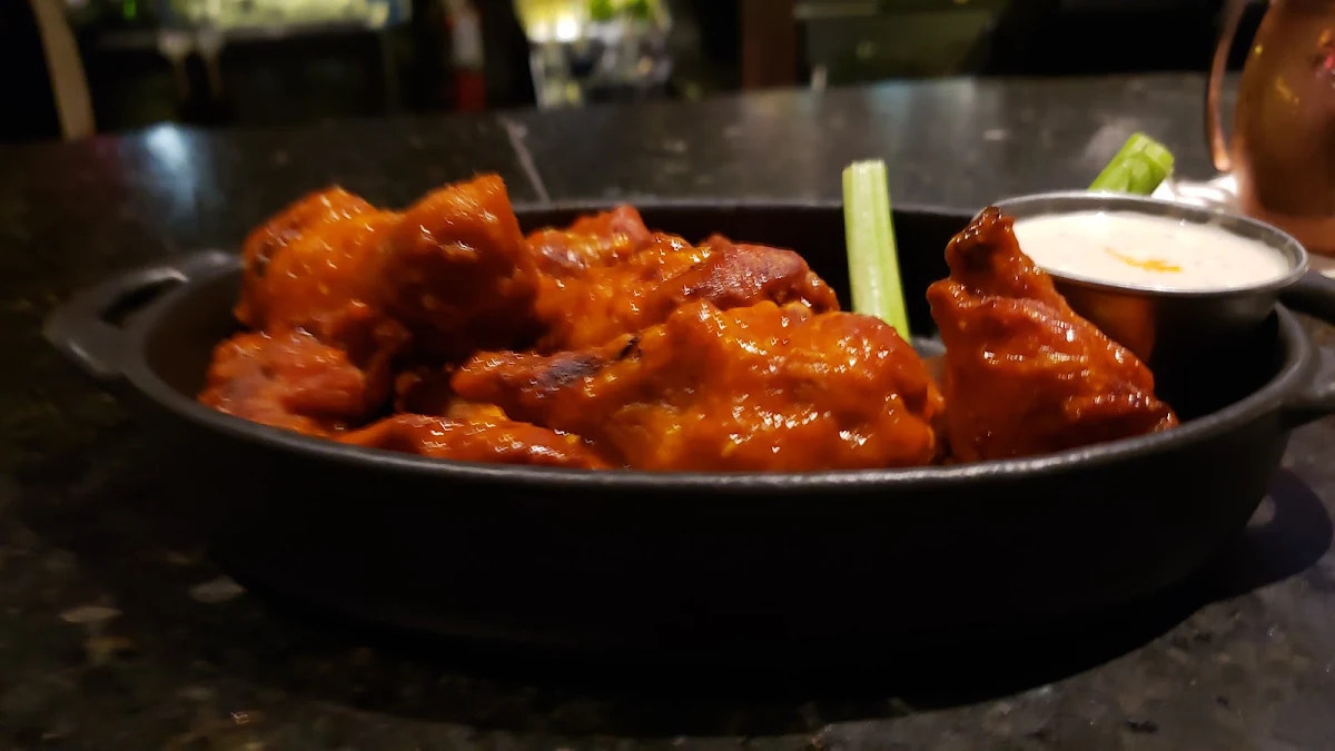 Buffalo Wing