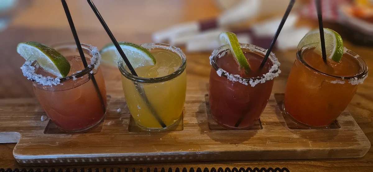 Margarita Flight