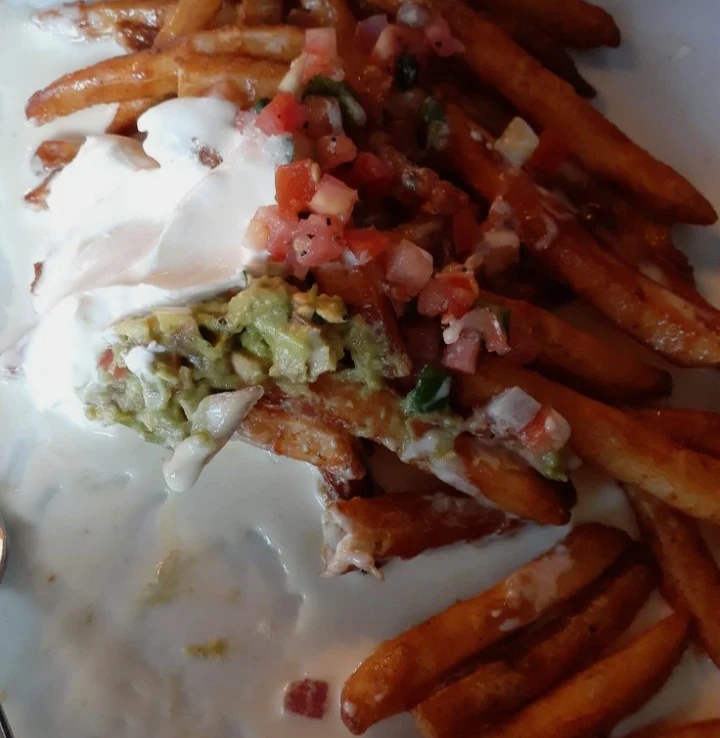 Nacho Fries