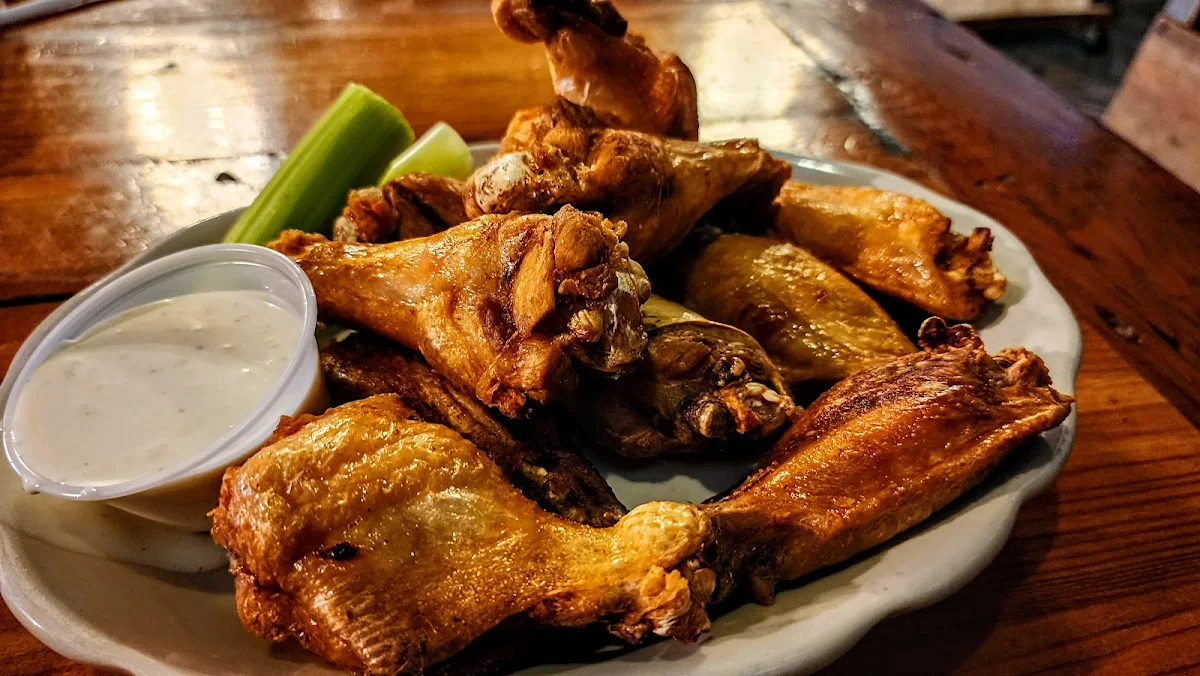 Traditional Wings