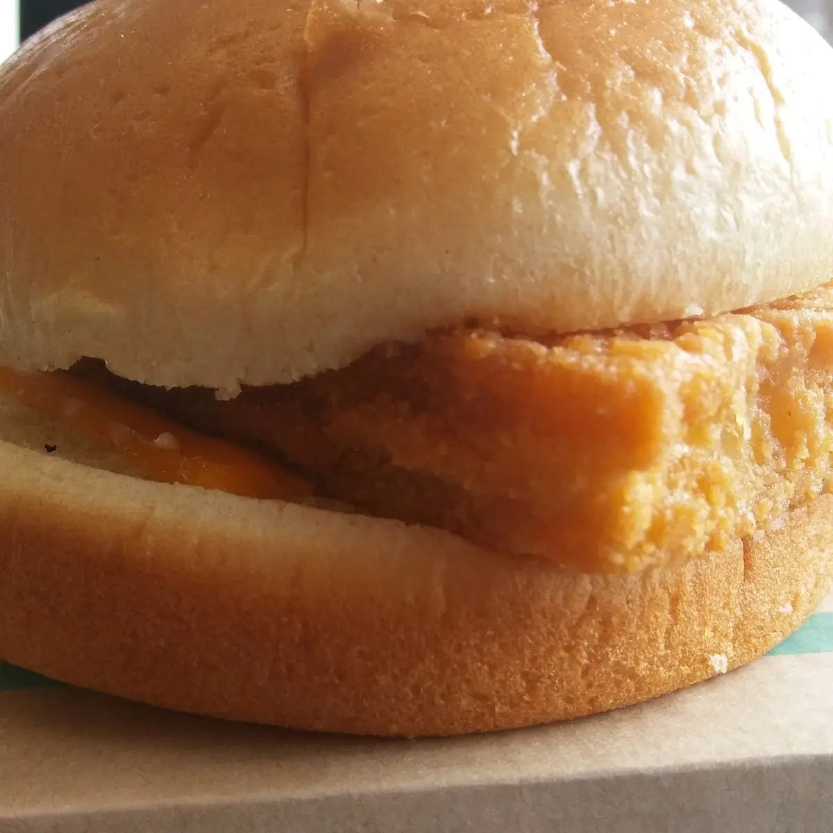 Filet O Fish Sandwich