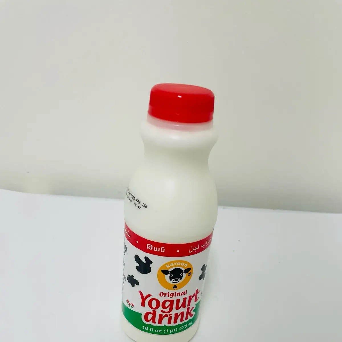 Yogurt Drink