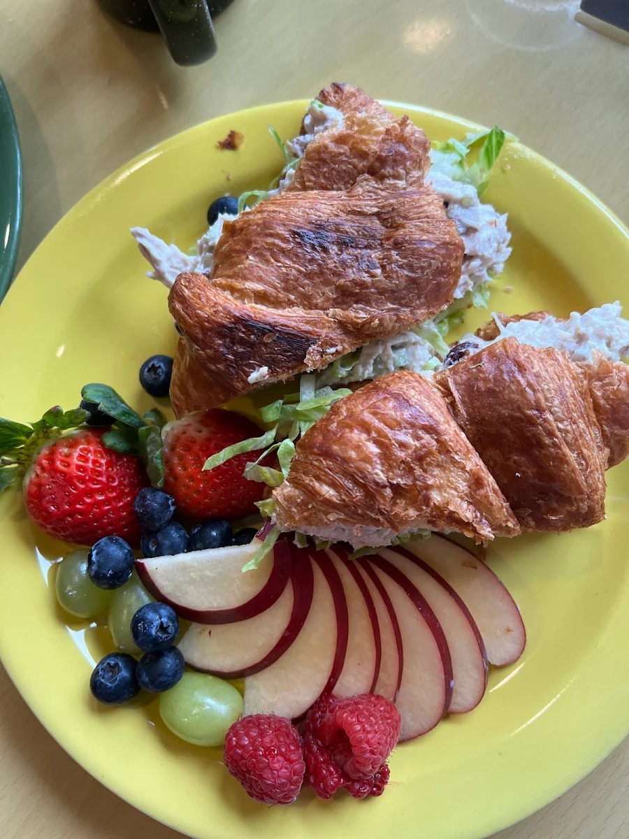 Chicken Salad Sandwich