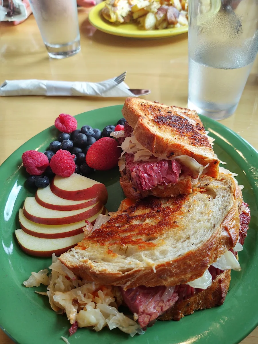 Reuben Sandwich