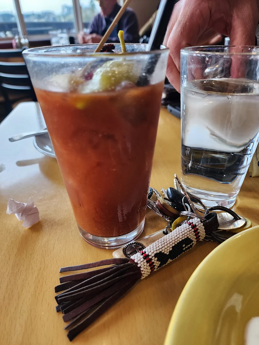 Virgin Bloody Mary