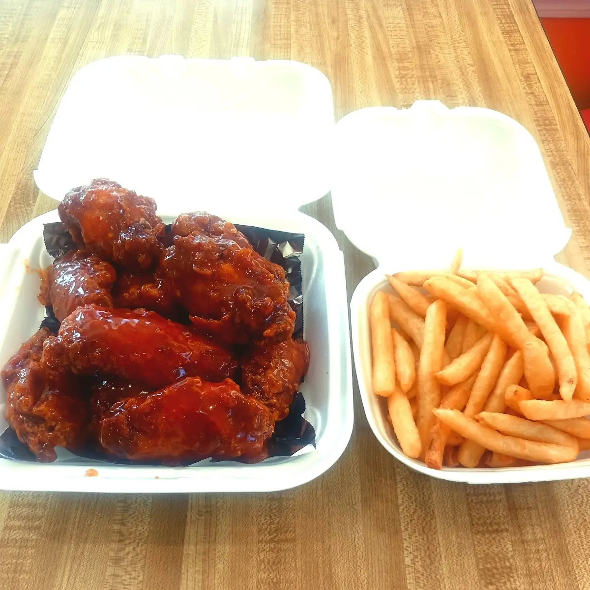 Chicken Wings