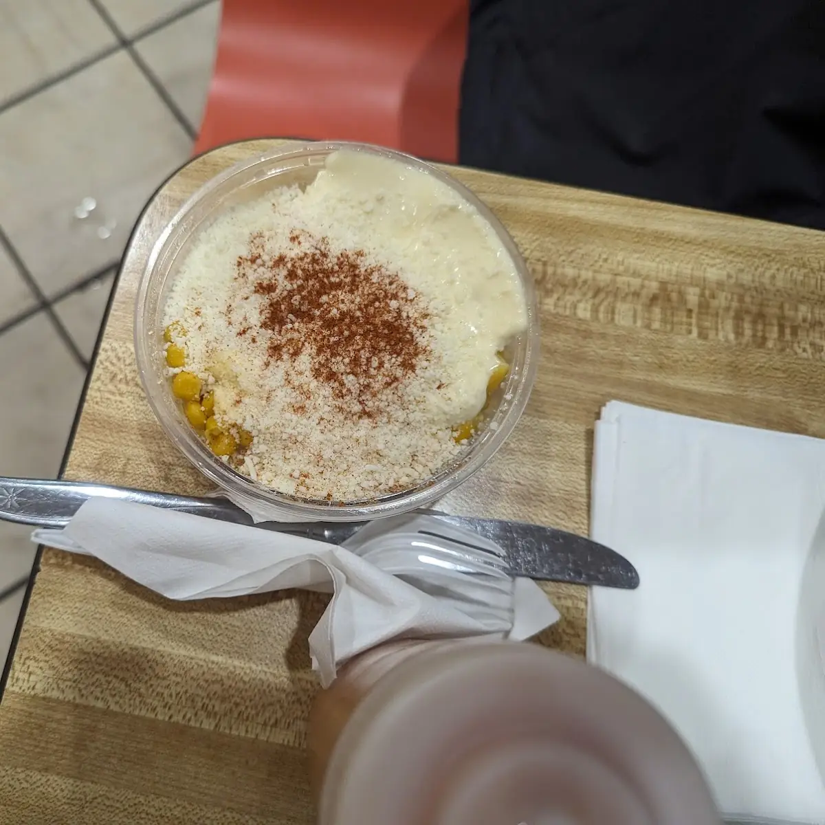 Rice Pudding