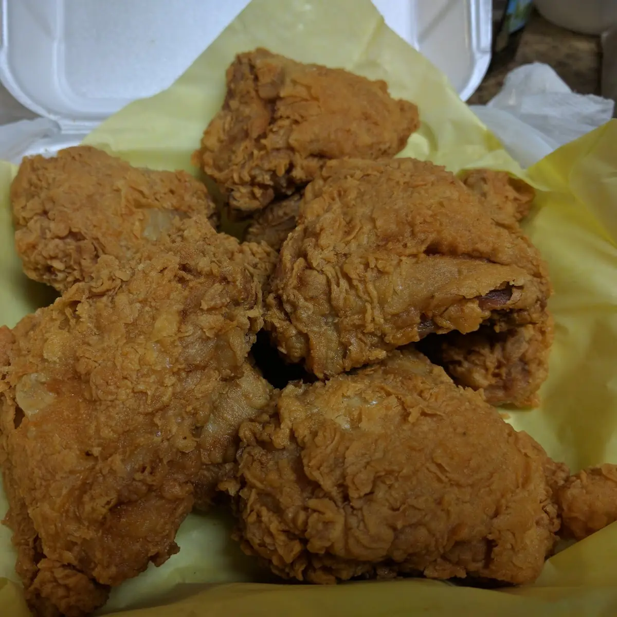 Fried Chicken