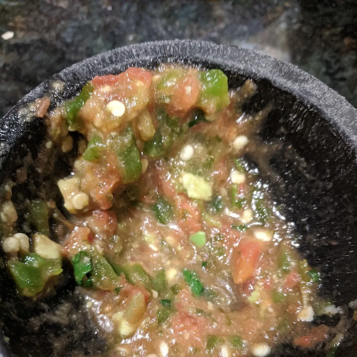 Atomic Salsa Verde