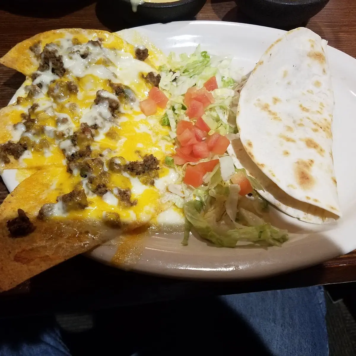 Chicken Quesadilla