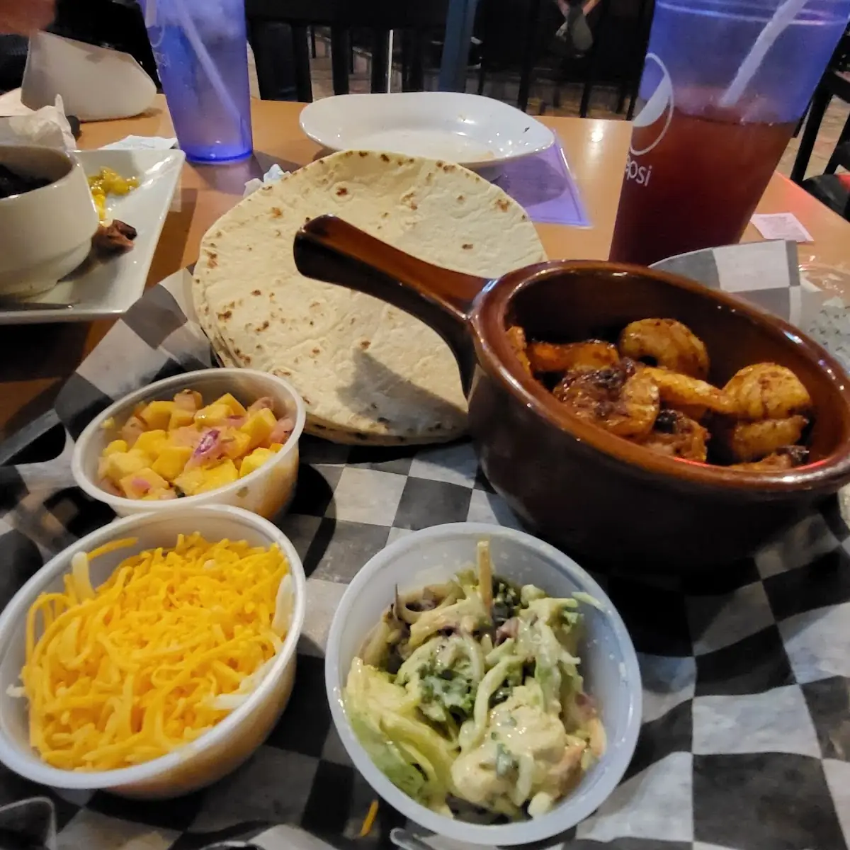 Shrimp Tacos