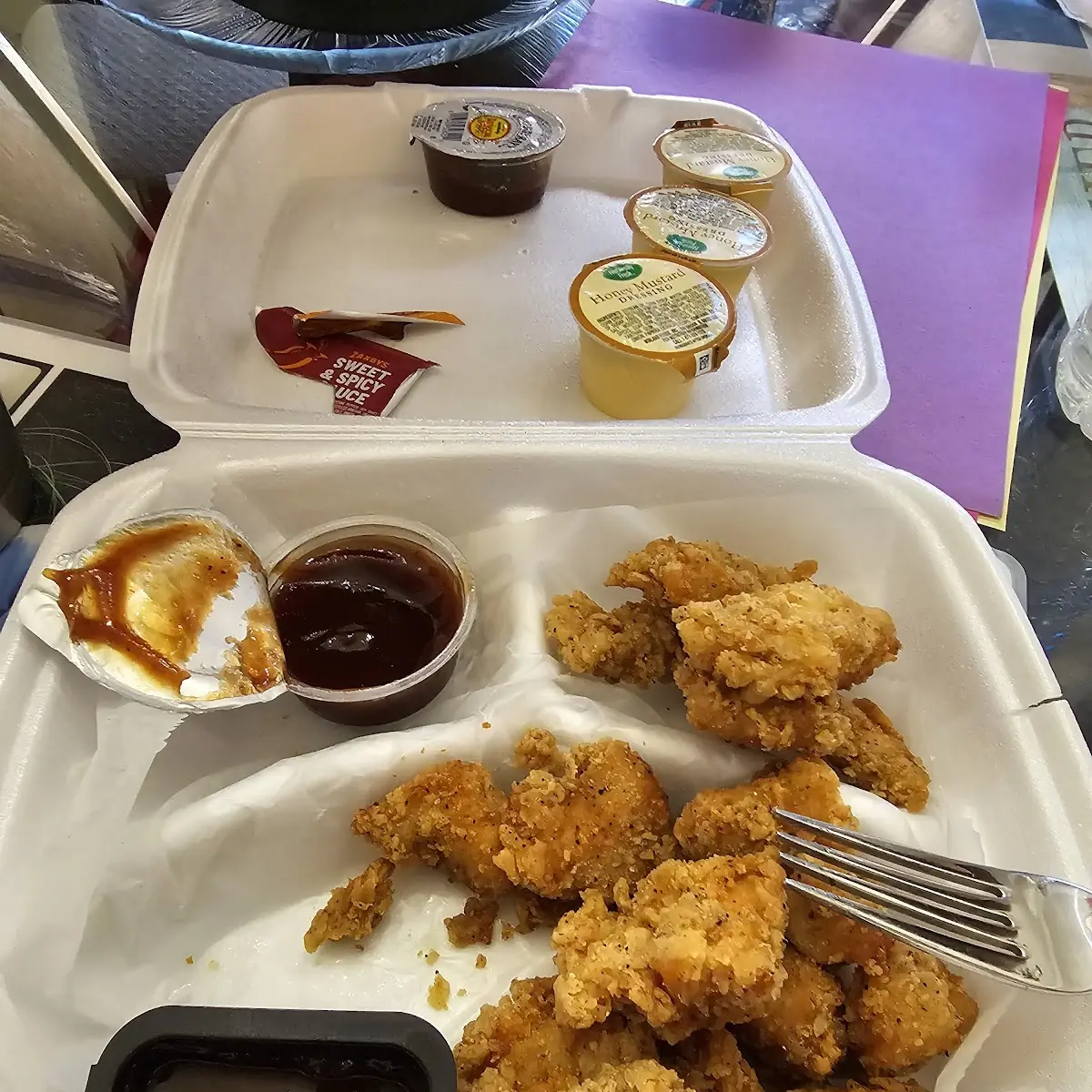 Medium Chicken Nuggets 13 59