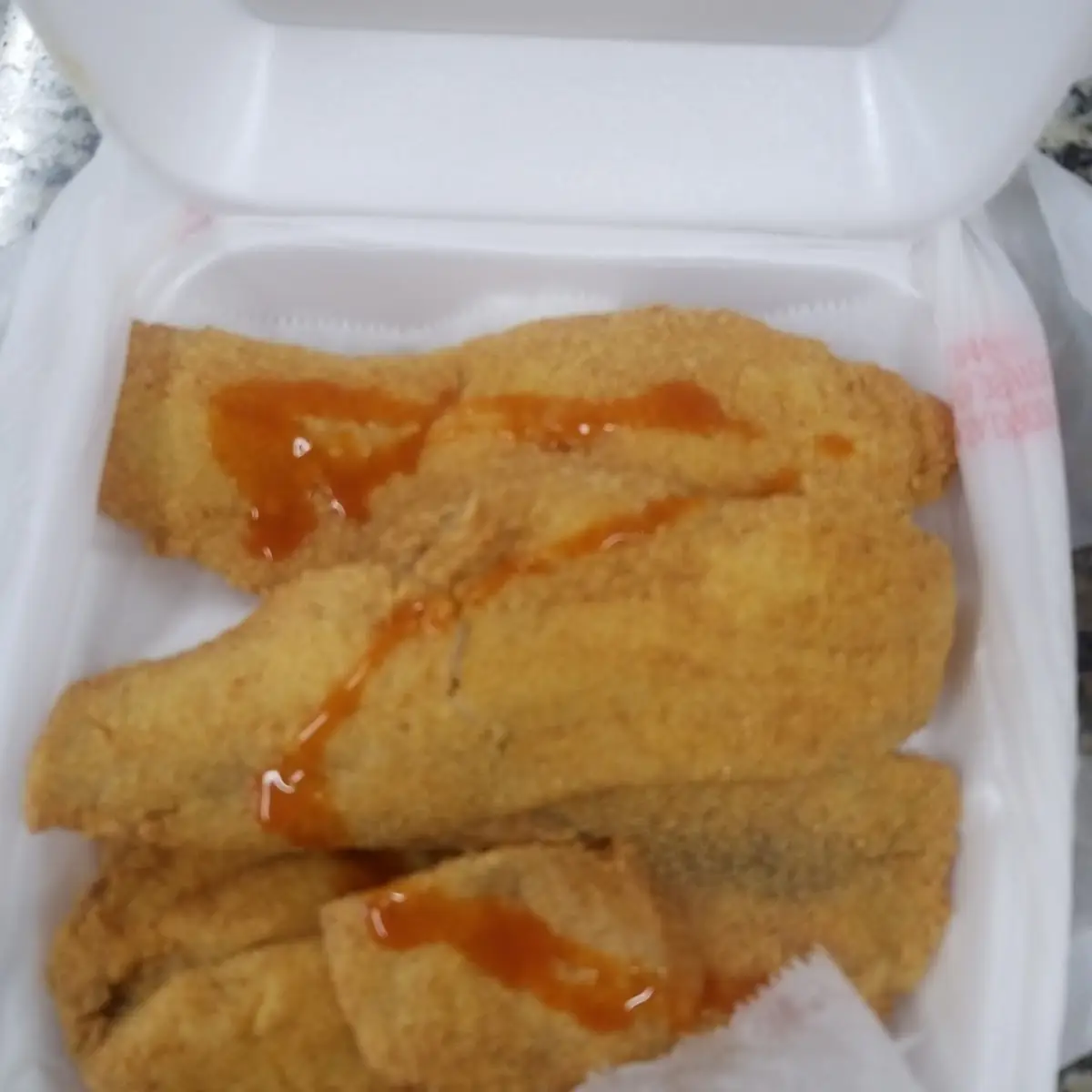 Tilapia Fillet