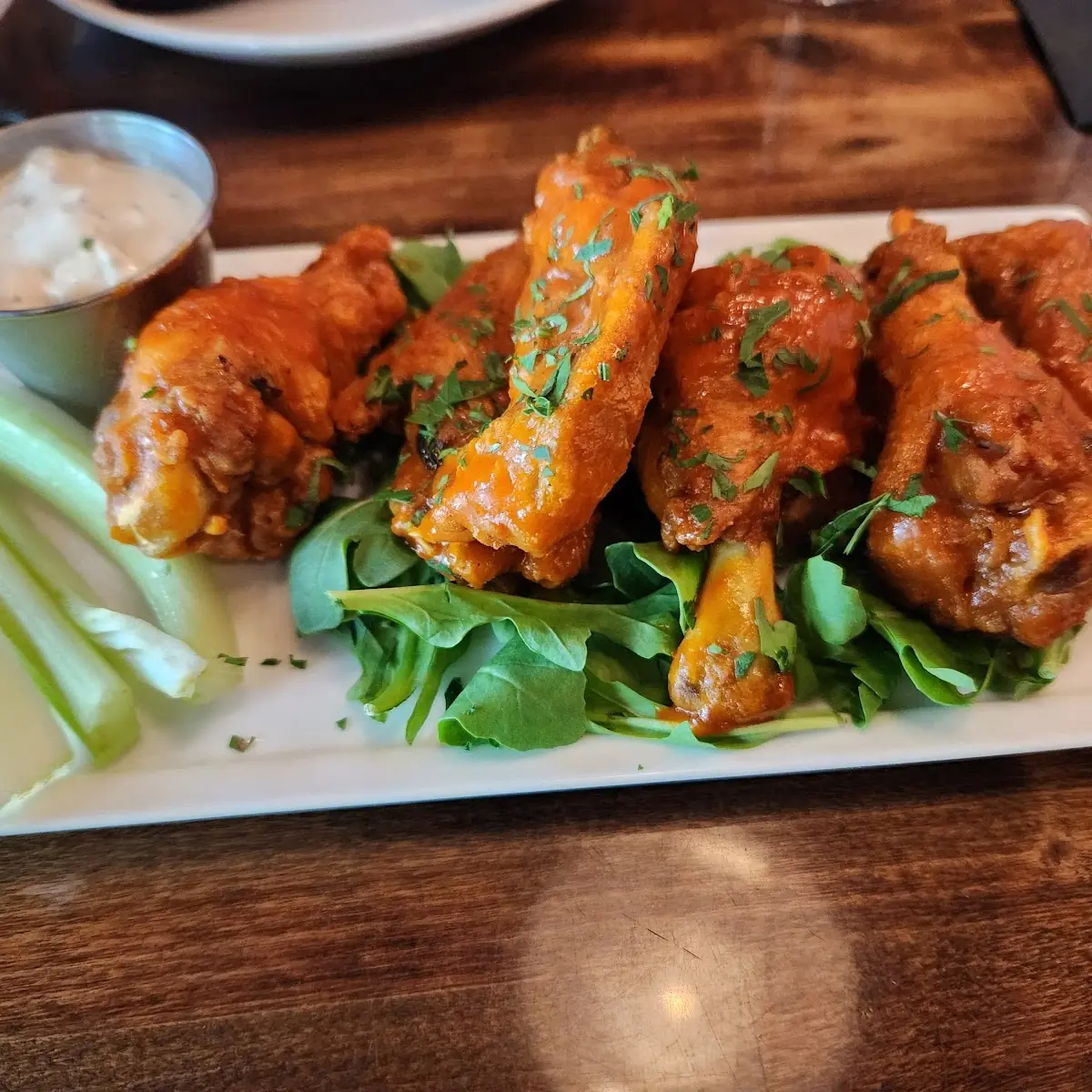House-made Blue Cheese Sauce