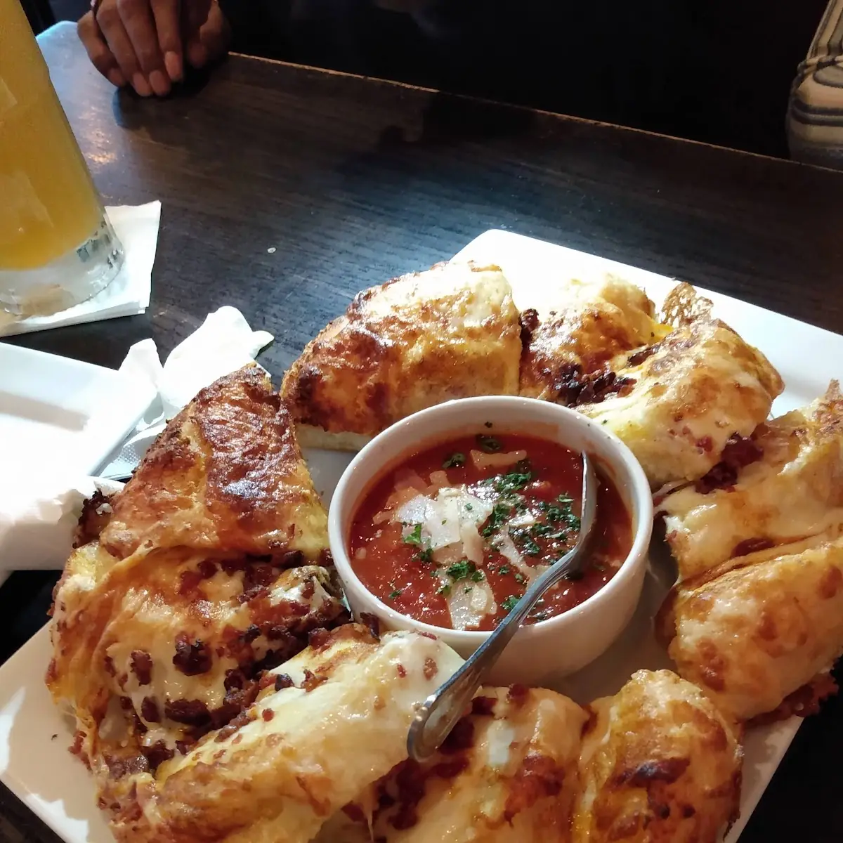 Bacon Cheddar
