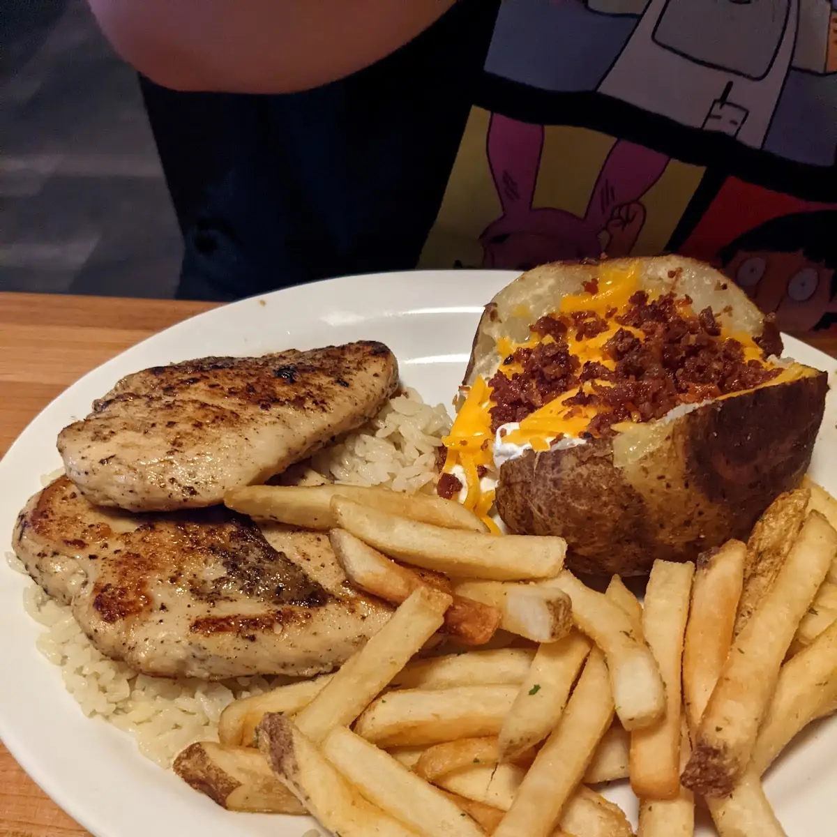 Lemon Pepper Chicken