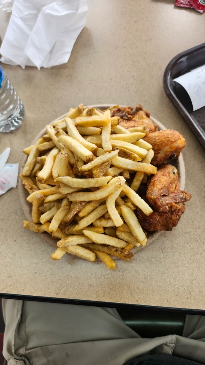 Chicken & Fries