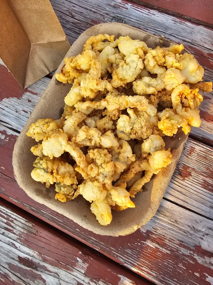 Fried Clams