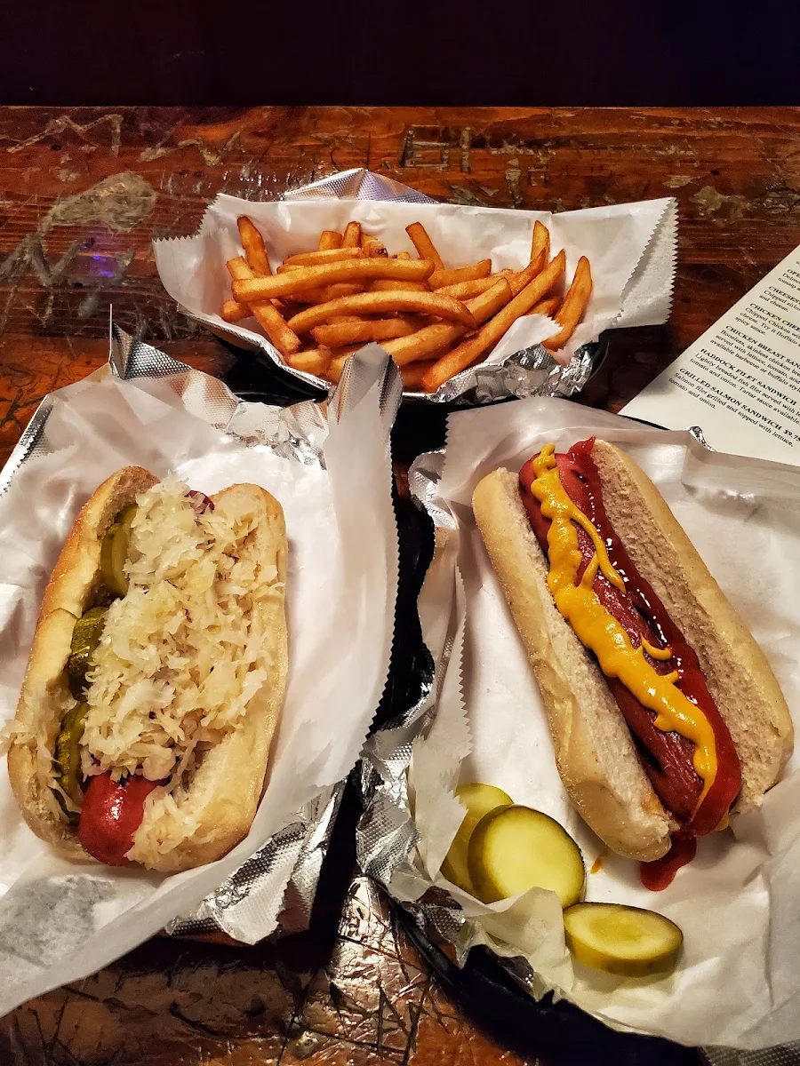 Hot Dog