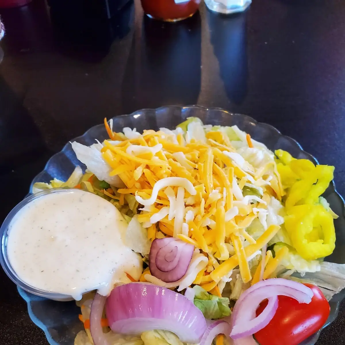 Tossed Side Salad
