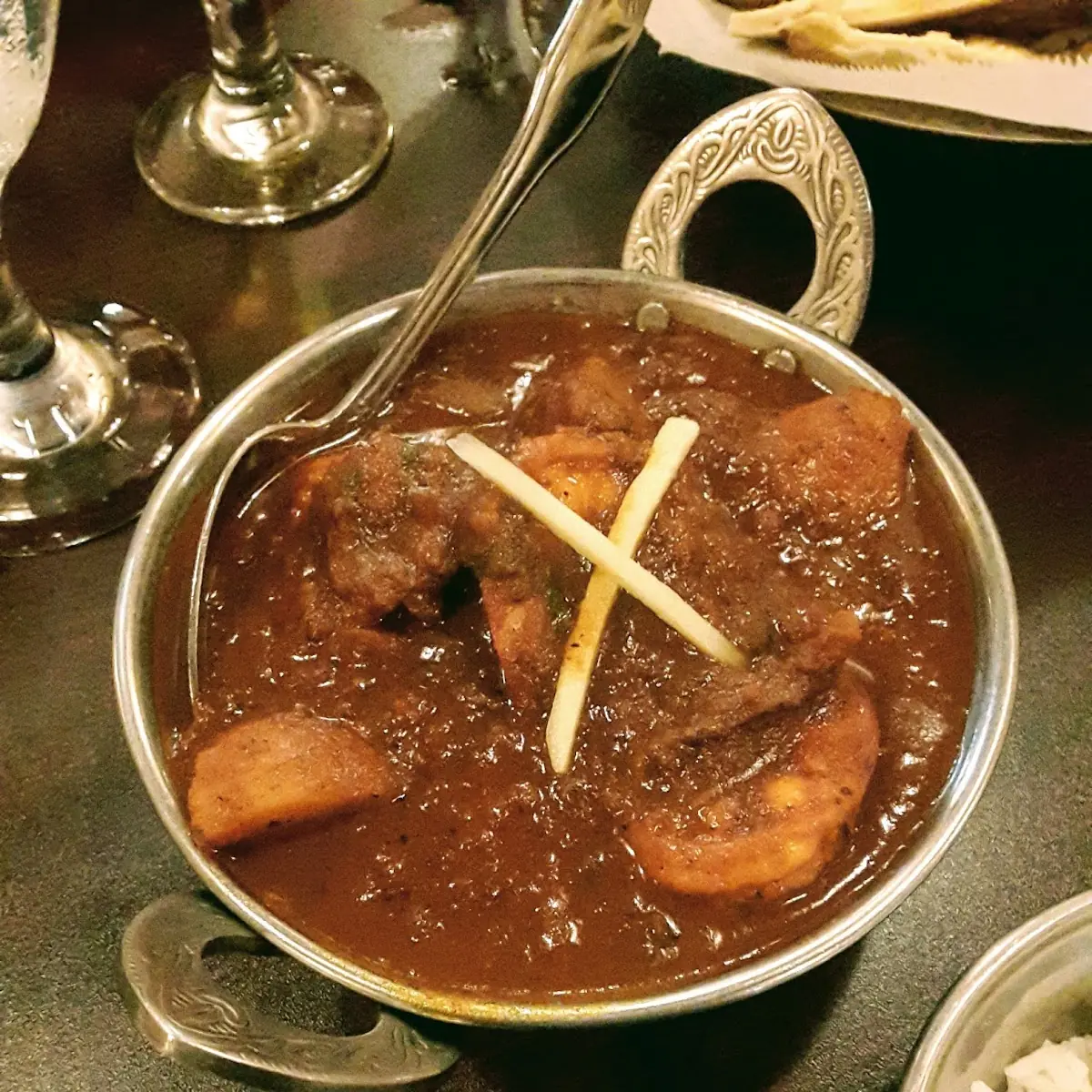 Beef Vindaloo