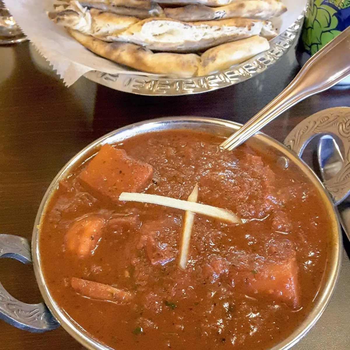 Lamb Vindaloo