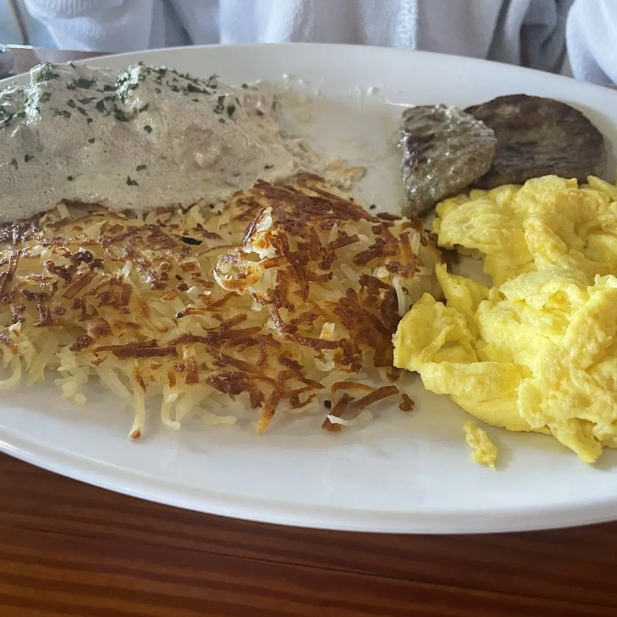 Eggs Benedict