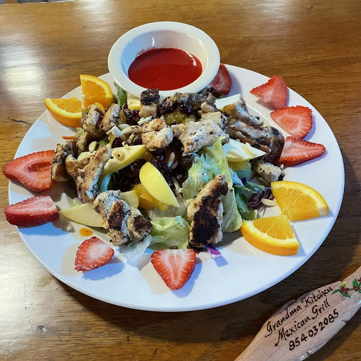 Fresh Fruit