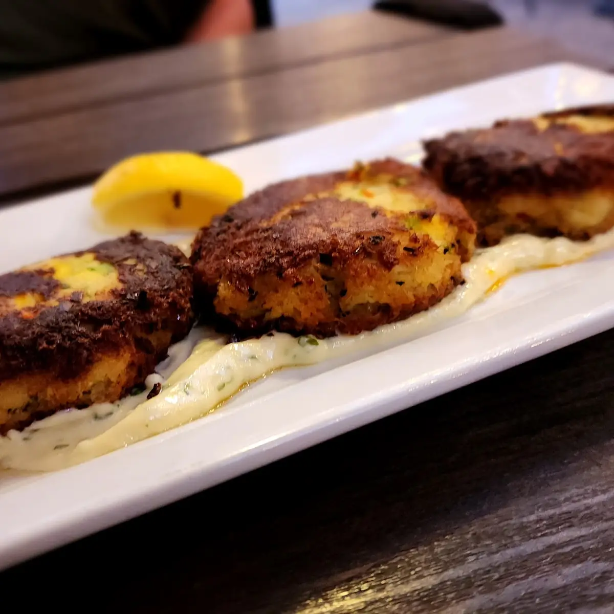 Baked Crab Cakes