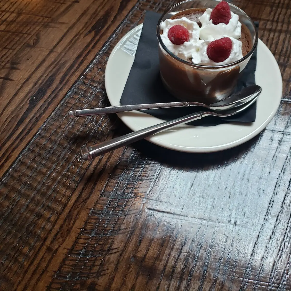 Chocolate Mousse