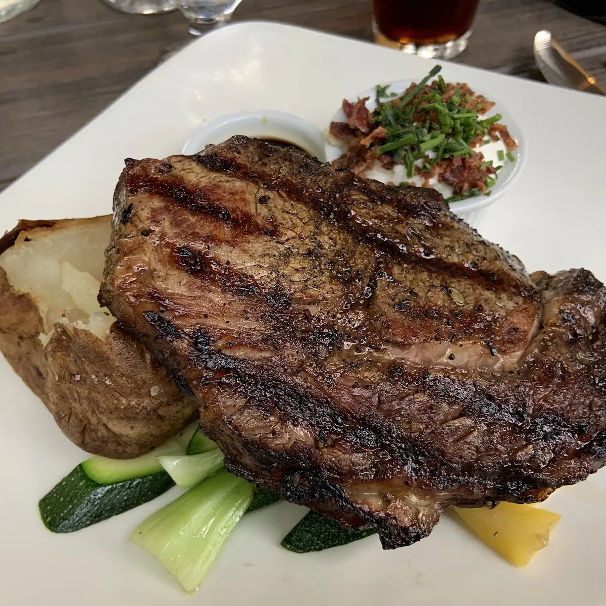 Ribeye Steak