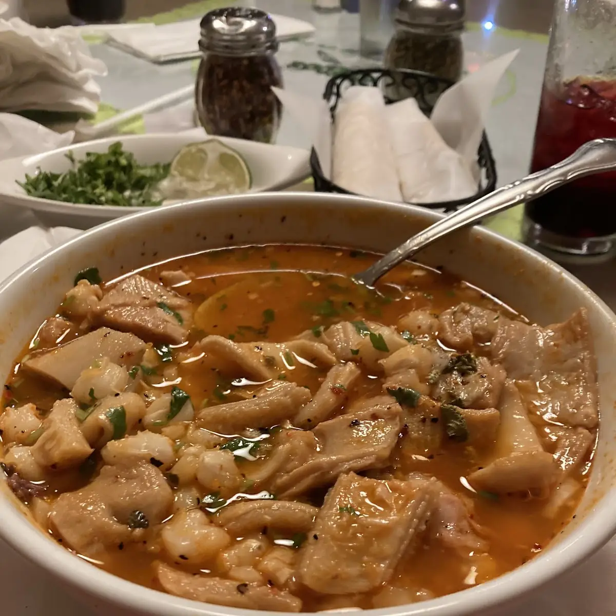 Small Menudo