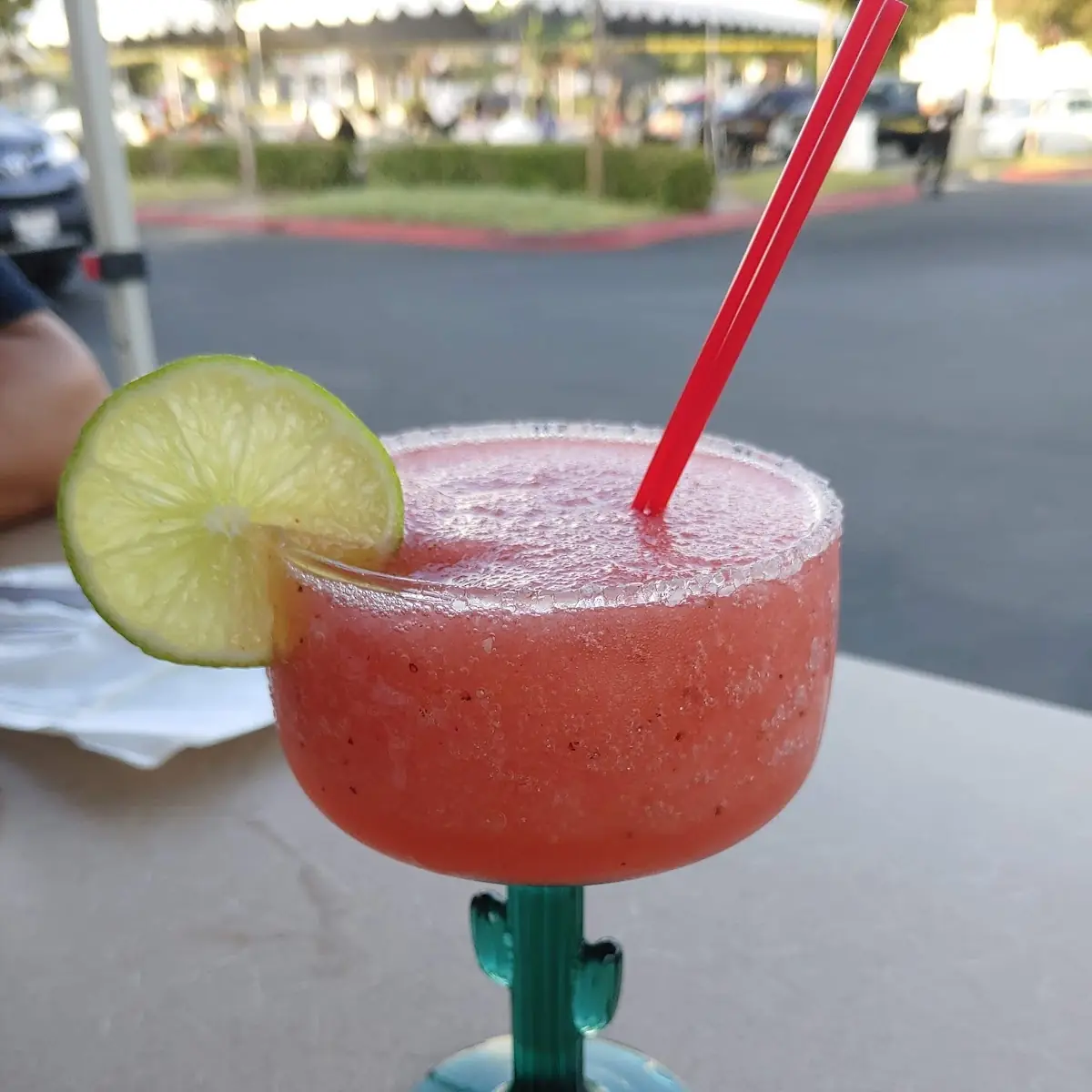 Strawberry Margarita