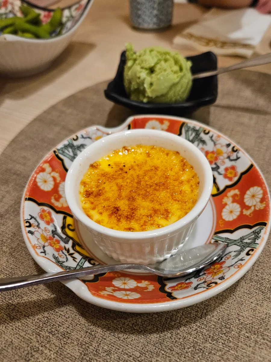 Crème Brûlée