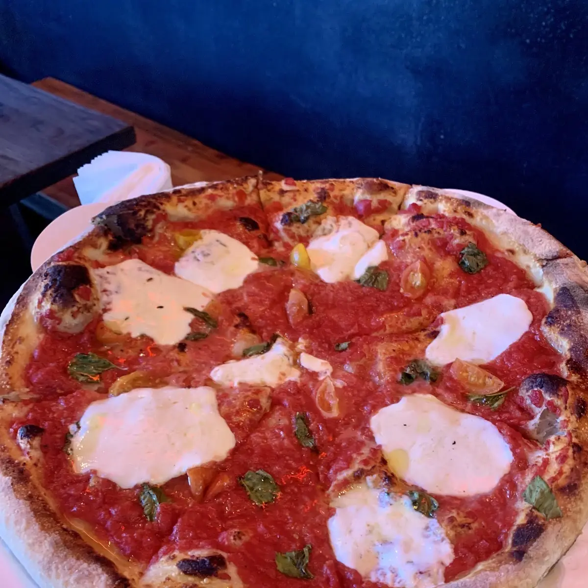 Margarita Pizza