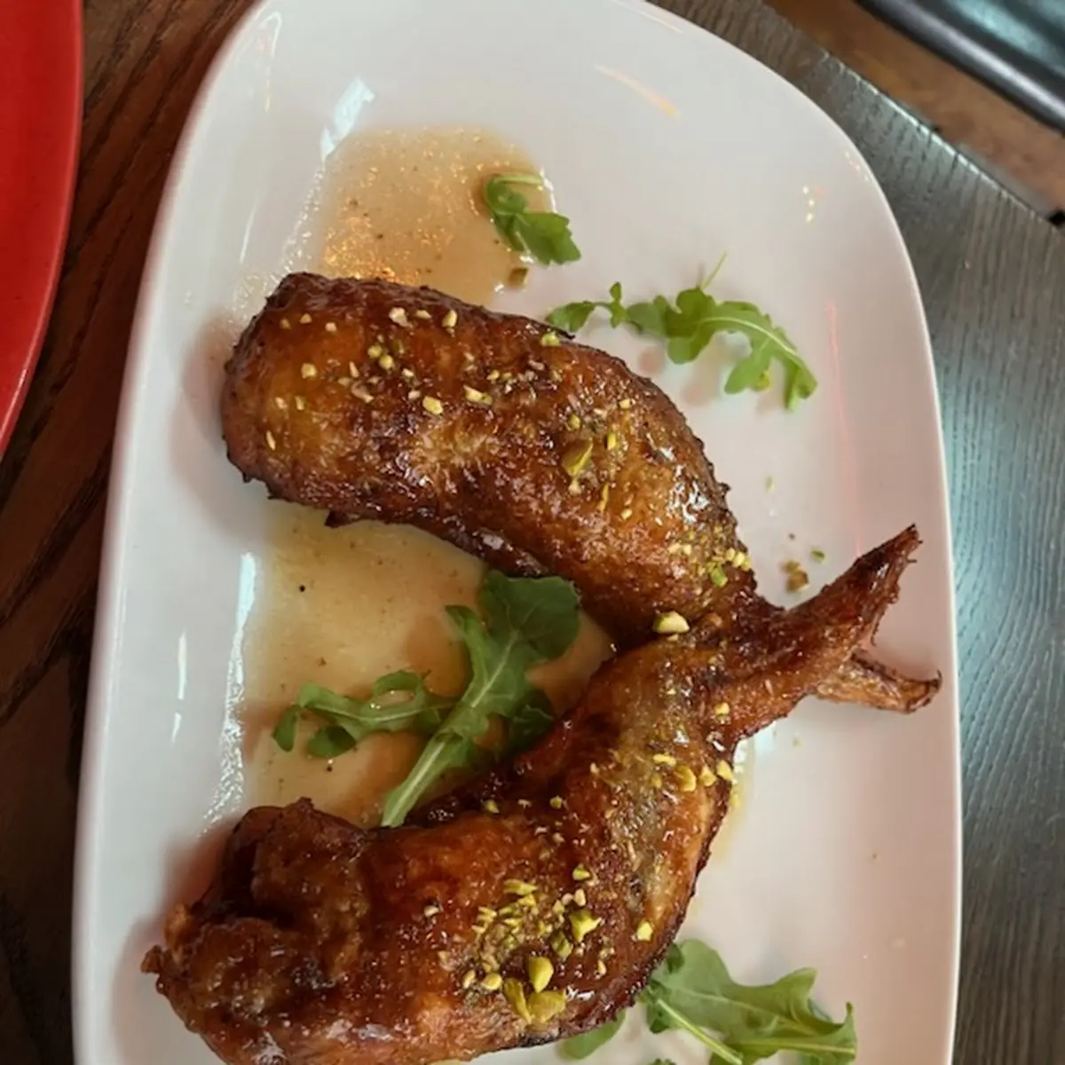 Stuffed Chicken Wings